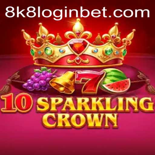 Exploring the Dynamic Universe of 10SparklingCrown and Navigating the 8k8 Login