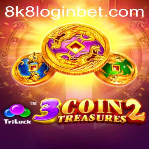 Discover the Thrills of 3CoinTreasures2 and the Innovative 8k8 Login