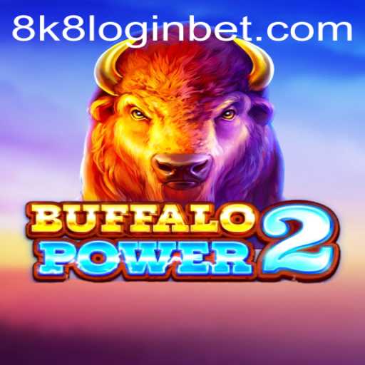 Buffalo Power 2: An Exciting Journey Through the Wild with 8k8 Login