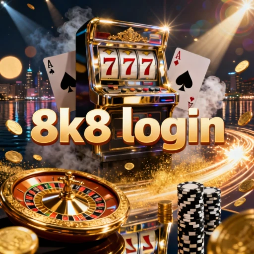 8k8 login