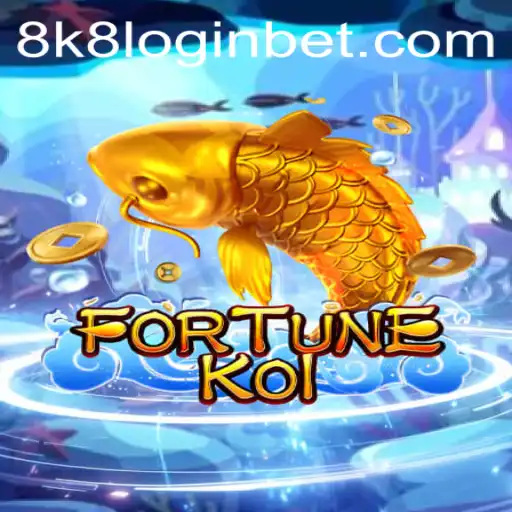 FORTUNEKOI: Diving into the World of Online Gaming and 8k8 Login