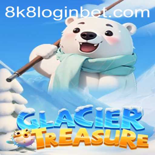 Discovering GlacierTreasure: Thrills, Strategy, and the 8k8 Login