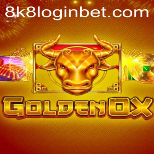 GoldenOx: An Immersive Gaming Experience with 8k8 Login Feature