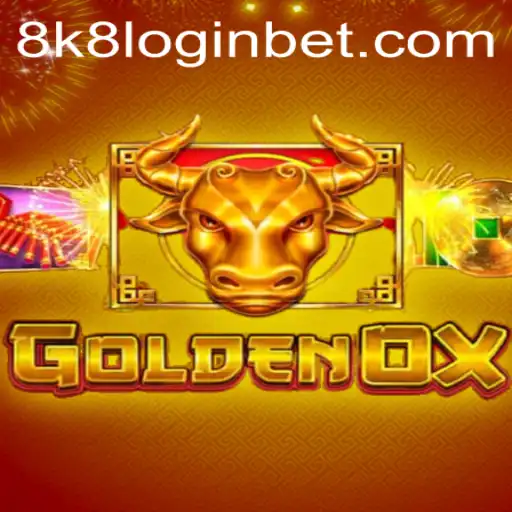 GoldenOx: An Immersive Gaming Experience with 8k8 Login Feature