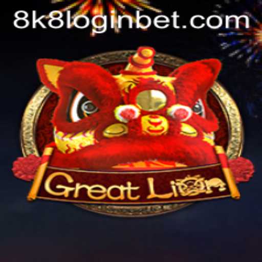 GreatLion: A Thrilling Adventure Awaits with 8k8 Login