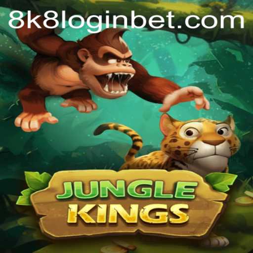 Unveiling JungleKings: Explore the Wild Adventure and Master the '8k8 Login'