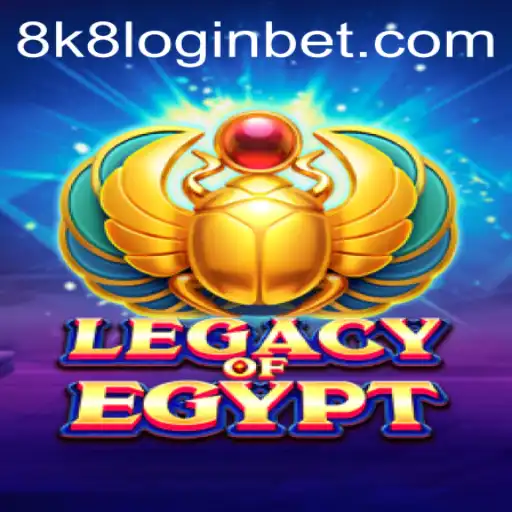 Explore the Mysteries of LegacyOfEgypt with 8k8 Login