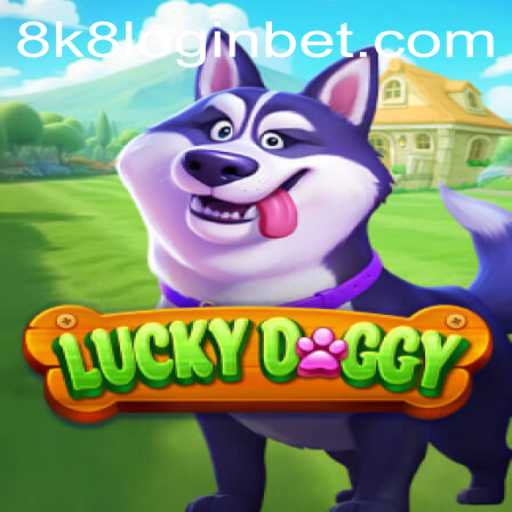 Discover the Excitement of LuckyDoggy and the 8k8 Login Key