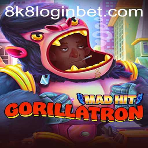 MadHitGorillatron: Unleash the Chaos in the Virtual Jungle