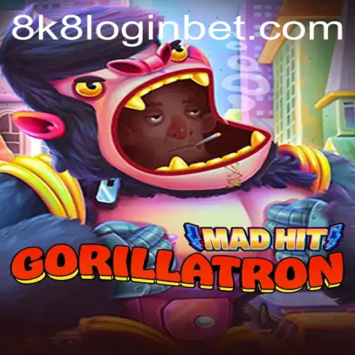 MadHitGorillatron: Unleash the Chaos in the Virtual Jungle
