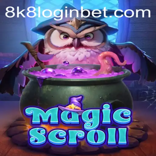 Unearthing the MagicScroll: A Journey into a Mystical Gaming Experience