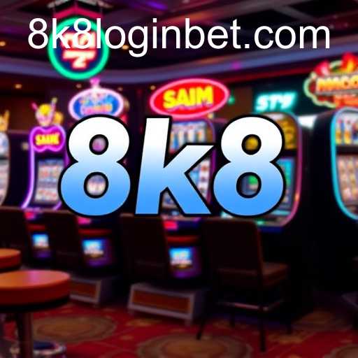 The Thrilling World of Online Slots: Unveiling 8k8 Login