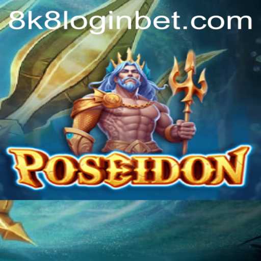 Dive into the Depths with Poseidon: Master the 8k8 Login Challenge