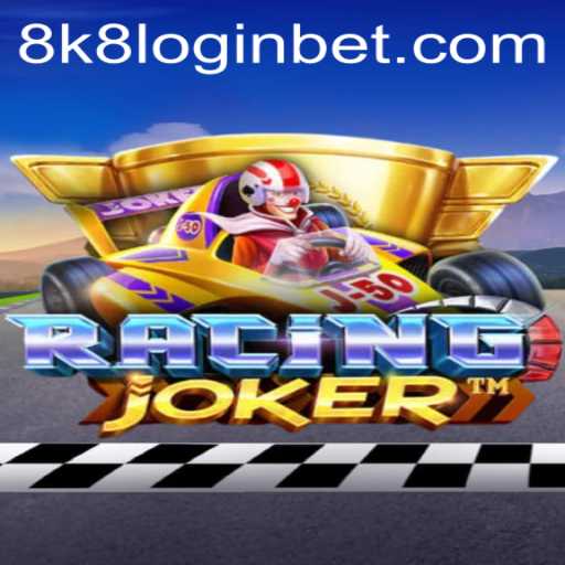 Unveiling RacingJoker: The Ultimate High-Octane Experience Combined with 8k8 Login Integration