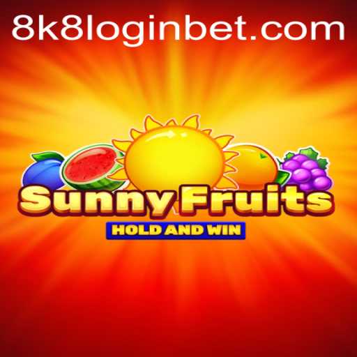 Exploring SunnyFruits: A Vibrant Gaming Experience with 8k8 Login