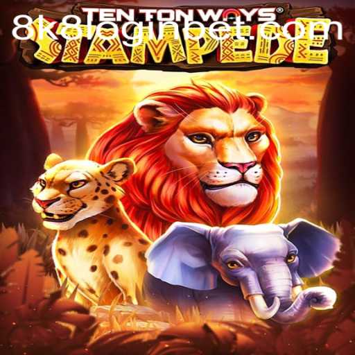 Exploring the Thrills of TenTonWaysStampede and the 8k8 Login Experience