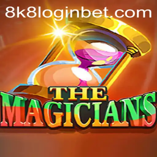 TheMagicians: A Magical Gaming Experience with 8k8 Login