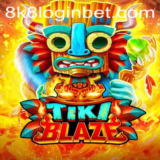 Unveiling TikiBlaze: A Dynamic Gaming Adventure with 8k8 Login