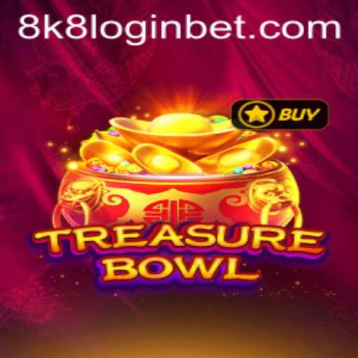Discover the World of TreasureBowl and the Key to 8k8 Login