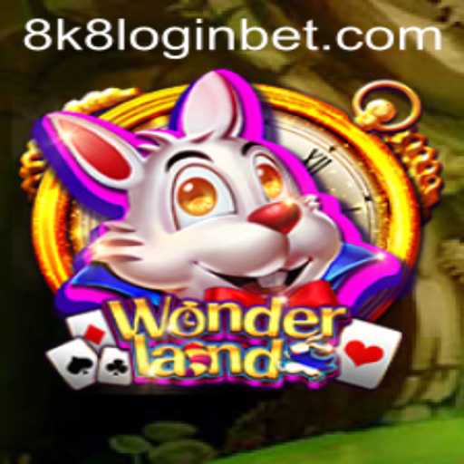 Exploring the Magical World of Wonderland and the Intriguing 8k8 Login